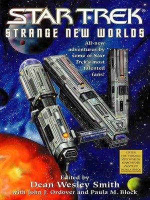 cover image of Strange New Worlds IV